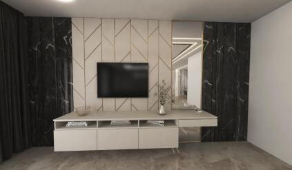 طراحی داخلی پارکینگ