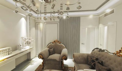 طراحی داخلی پارکینگ مدرن طراحی داخلی پارکینگ