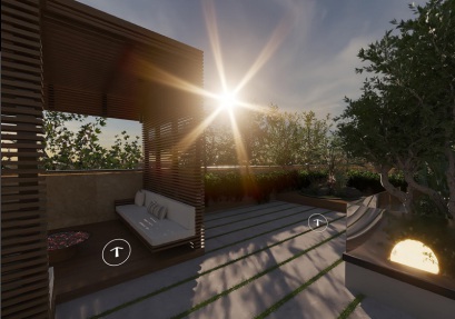 طراحی داخلی پارکینگ مدرن طراحی داخلی پارکینگ