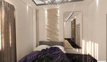 طراحی داخلی پارکینگ