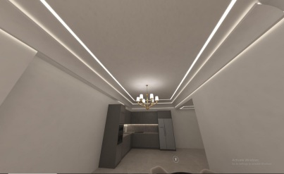 طراحی داخلی پارکینگ