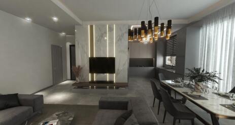 طراحی داخلی پارکینگ