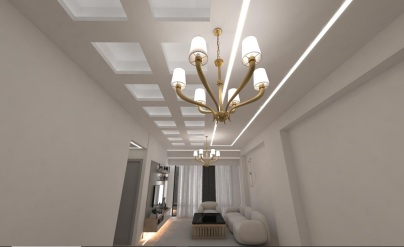 طراحی داخلی پارکینگ