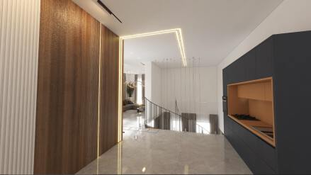 طراحی داخلی پارکینگ مدرن طراحی داخلی پارکینگ