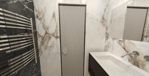 طراحی داخلی پارکینگ