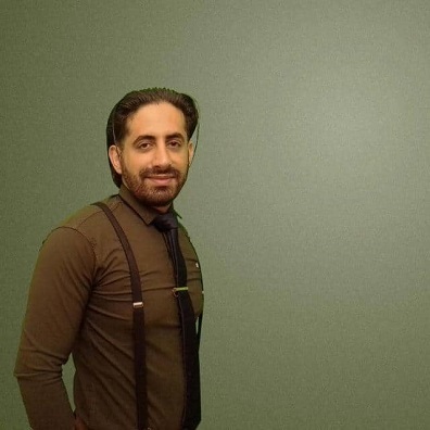 محمد مرزبانی سرپرست گروه طراحی الیزه محمد مرزبانی سرپرست گروه طراحی الیزه