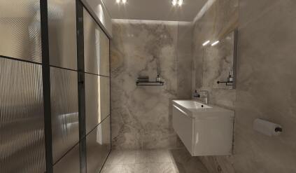 طراحی داخلی پارکینگ مدرن طراحی داخلی پارکینگ