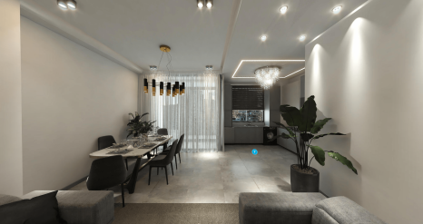 طراحی داخلی پارکینگ