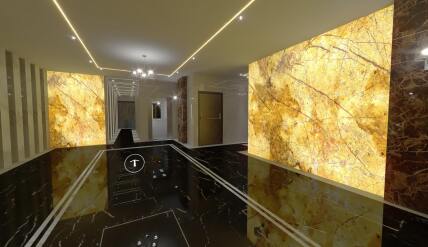 طراحی داخلی پارکینگ مدرن طراحی داخلی پارکینگ