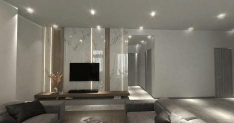 طراحی داخلی پارکینگ