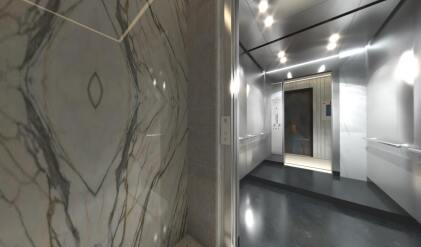 طراحی داخلی پارکینگ