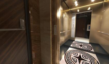 طراحی داخلی پارکینگ