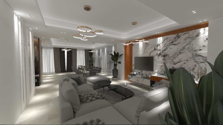 طراحی داخلی پارکینگ