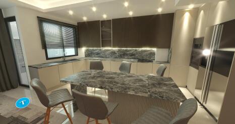 طراحی داخلی پارکینگ