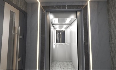 طراحی داخلی پارکینگ