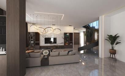 طراحی داخلی پارکینگ مدرن طراحی داخلی پارکینگ