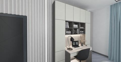 طراحی داخلی پارکینگ