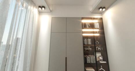 طراحی داخلی پارکینگ