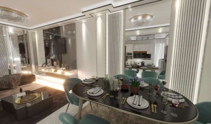 طراحی داخلی پارکینگ مدرن طراحی داخلی پارکینگ