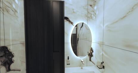 طراحی داخلی پارکینگ