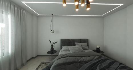 طراحی داخلی پارکینگ