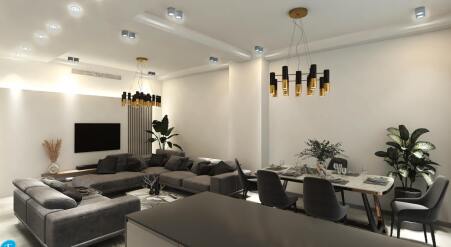 طراحی داخلی پارکینگ