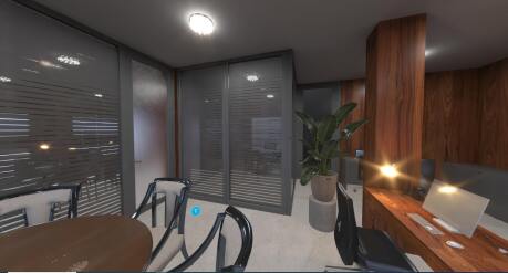 طراحی داخلی پارکینگ