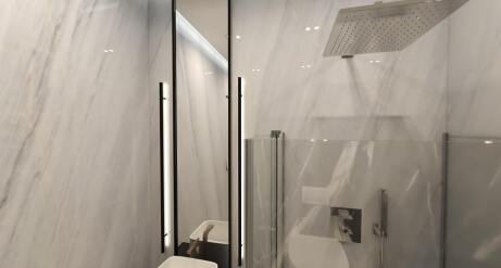 طراحی داخلی پارکینگ