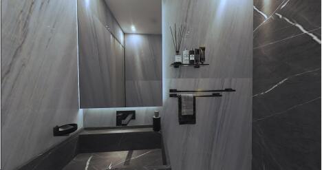 طراحی داخلی پارکینگ