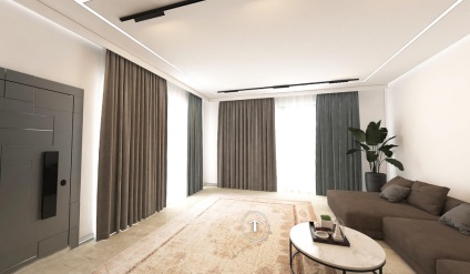 طراحی داخلی پارکینگ