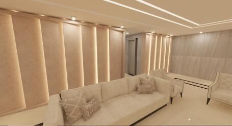 طراحی داخلی پارکینگ