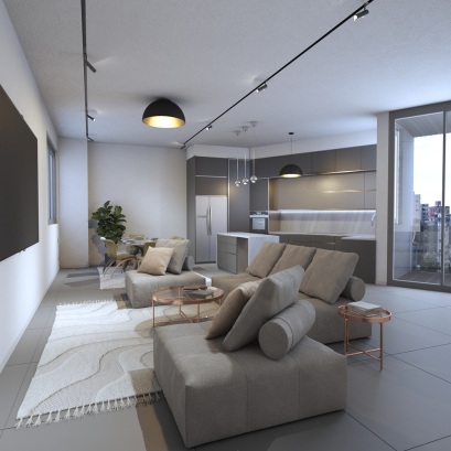 طراحی داخلی پارکینگ