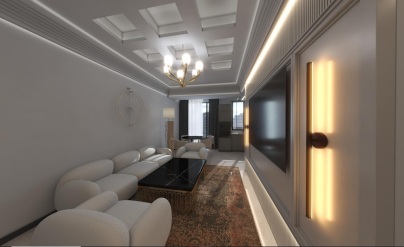 طراحی داخلی پارکینگ