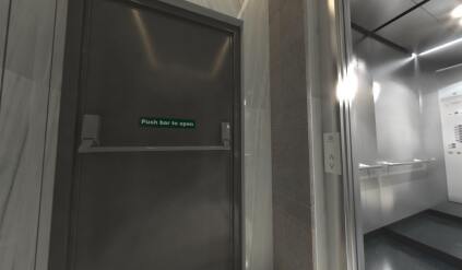 طراحی داخلی پارکینگ