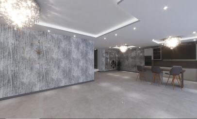 طراحی داخلی پارکینگ