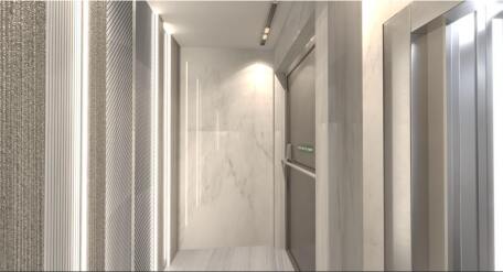 طراحی داخلی پارکینگ